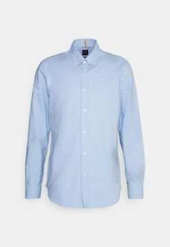 Boss Button-Down Regular Fit Oxford Shirt - Overhemd - Open Blue -Boss 28926b3a828d444c950c0c39d43eb1e5