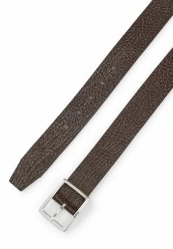 Boss Rudolf-Gr Sz35 - Riem - Dark Brown Two -Boss 291e7891777348b3b633fc66d9daa10c