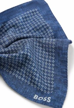 Boss Pochet - Open Blue Sixteen -Boss 2955cba164654410bb5437c8986d69d4