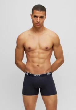 Boss Power 3 Pack - Onderbroeken - Open Blue