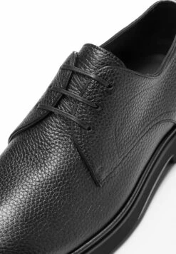 Boss Jerrard_Derb_Gr - Veterschoenen - Black One -Boss 2992bc3c20f14a4aa38edf1fa96360be