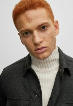 Boss Carper - Lichte Jas - Dark Grey One -Boss 299b68dc628947f68d9194173c1a1c29