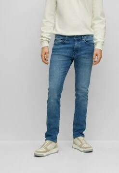 Boss Delaware - Slim Fit Jeans - Blue Four