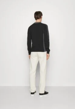 Boss Rinos - Trui - Black -Boss 29e2fa871cec4dfcbbd23a75fb47da18