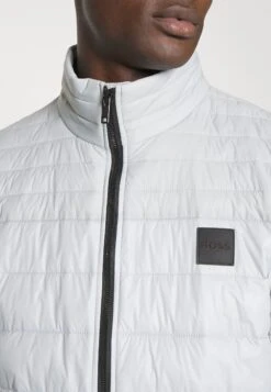 Boss Oden - Jas - Light Pastel Grey 9 Boss Oden - Jas - Light Pastel Grey -Boss 2a0f638fa5504f659481f05890faba17