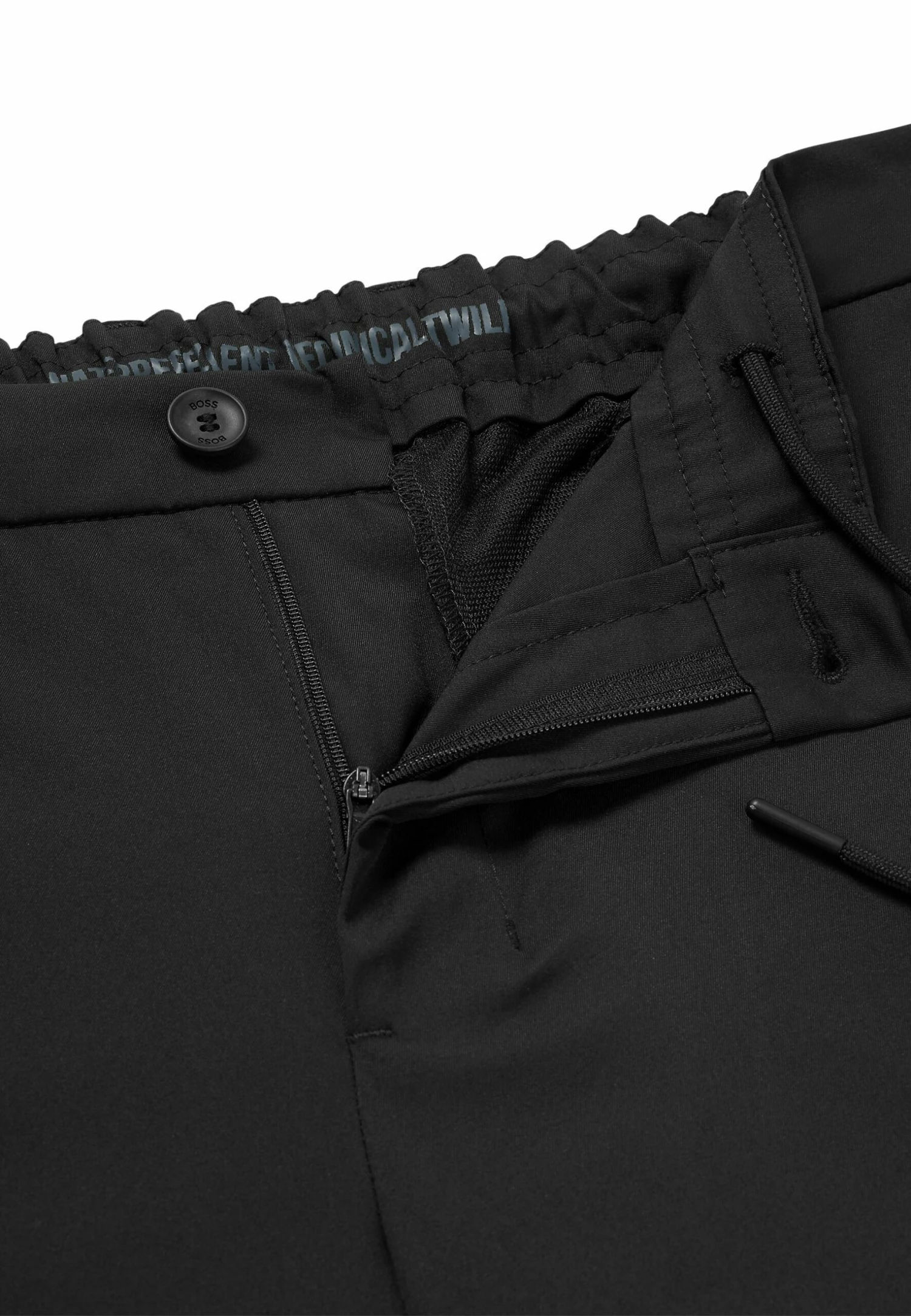 Boss S_Drax - Shorts - Black One 5 Boss S_Drax - Shorts - Black One - Afbeelding 5