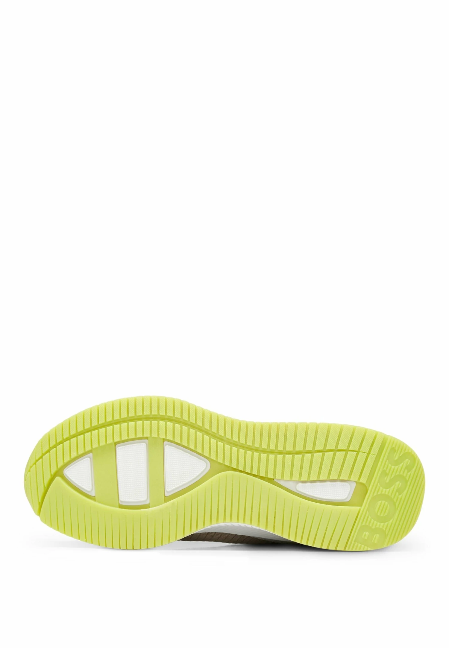 Boss Ttnm Evo Slon Knsd - Sneakers Laag - Open Green 4 Boss Ttnm Evo Slon Knsd - Sneakers Laag - Open Green - Afbeelding 4