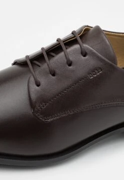 Boss Colby Derb - Veterschoenen - Dark Brown -Boss 2a44332df3094893b582fe298d9705f5