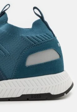 Boss Titanium Runn - Sneakers Laag - Turquoise/Aqua 11 Boss Titanium Runn - Sneakers Laag - Turquoise/Aqua -Boss 2a6d66be28ec4853981a7899b495bc2f