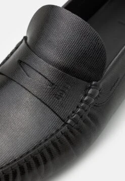 Boss Driver Mocc - Instappers - Black -Boss 2a759d70d17d4f0898cd51c65576bda2