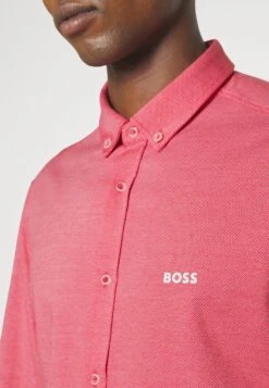 Boss Biado - Overhemd - Bright Red -Boss 2aaaf8250cda4266a0ce5fafdc0d4f4e