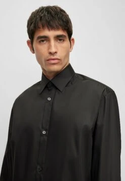 Boss S-Otis - Overhemd - Black One -Boss 2ac34ebcc9a348d4818952f9915f0177