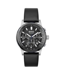 Boss Solgrade - Chronograaf - Black
