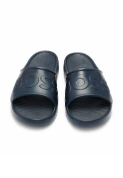 Boss Darian_Lg_N - Badslippers - Dark Blue One -Boss 2b3af8e78716411892ef43b9b143a059