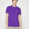 Boss Paddy - Poloshirt - Dark Purple