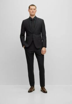 Boss Lisbon Derb Bu N - Veterschoenen - Brown