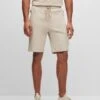 Boss Hariq - Shorts - Medium Beige