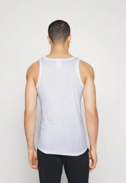 Boss Tank Top Original - Hemd - White -Boss 2bddf5089df5441a97c09305852fd5b3