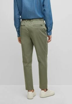 Boss P-Perin - Chino - Open Green Three -Boss 2c0edfd26d8c418290bffd268554a0ee