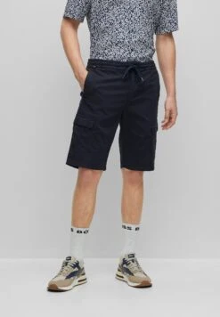 Boss Sisla2 - Shorts - Dark Blue