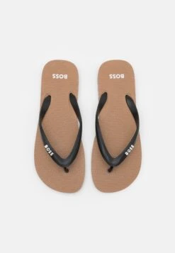 Boss Tracy- Teenslippers - Open Brown -Boss 2c3bd67f42b04a38b12429b5493f3ccb
