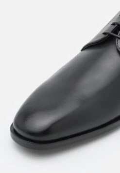 Boss Lisbon - Veterschoenen - Black -Boss 2c69a4adb5384a0cbb3e4fea40651d62