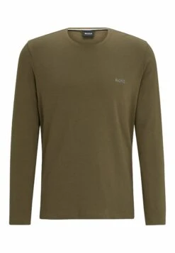 Boss Mix&Match Ls R - Pyjamashirt - Open Green Twentytwo -Boss 2cac8efb4c8d4866a77822b1592f0af1