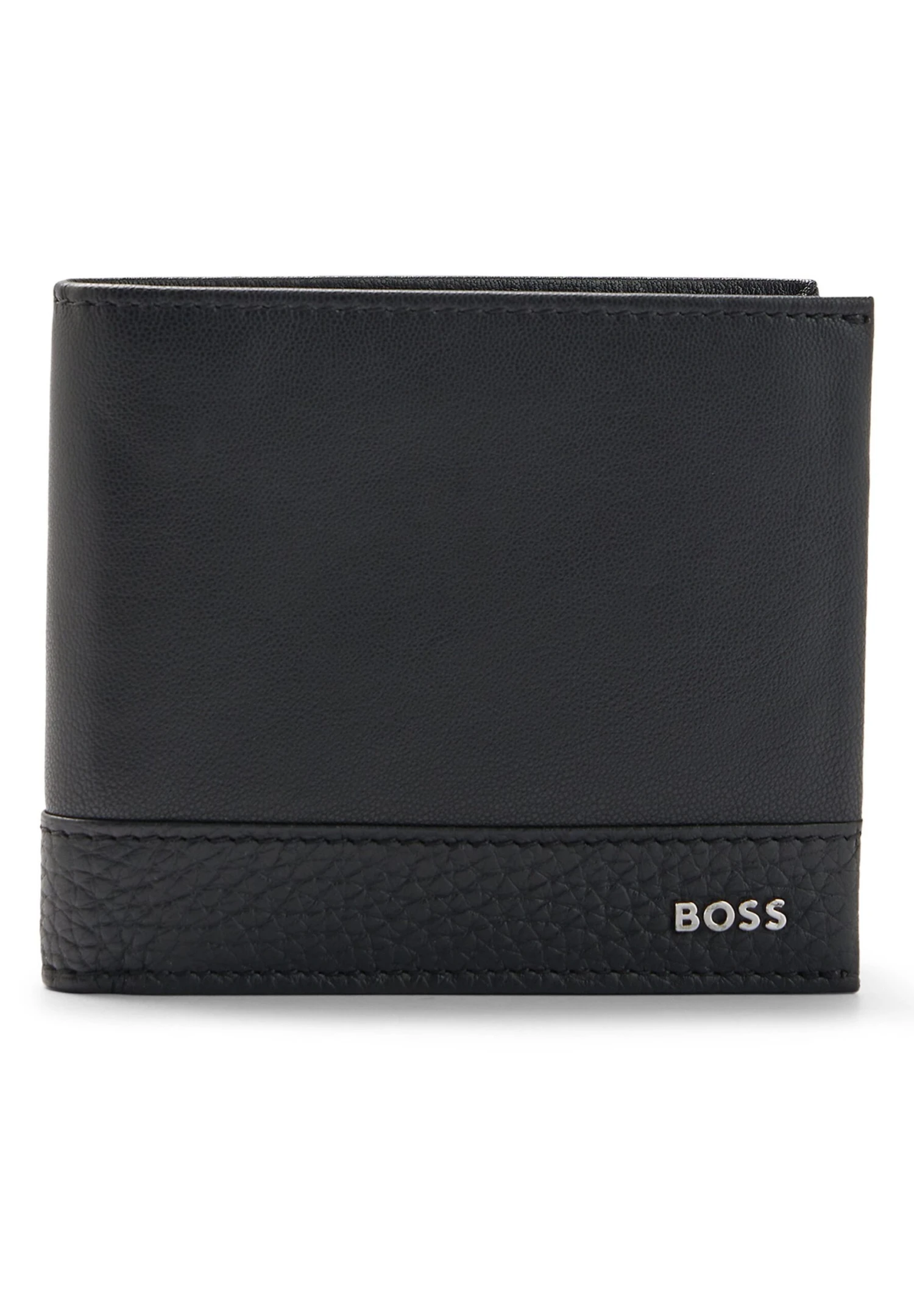 Boss Gavin Cc Coin - Portemonnee - Black 1 Boss Gavin Cc Coin - Portemonnee - Black