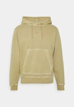 Boss Small Centred Logo Hoody - Hoodie - Medium Beige 8 Boss Small Centred Logo Hoody - Hoodie - Medium Beige -Boss 2cdbf15b2ea64dd9a008610c98f6ba4e