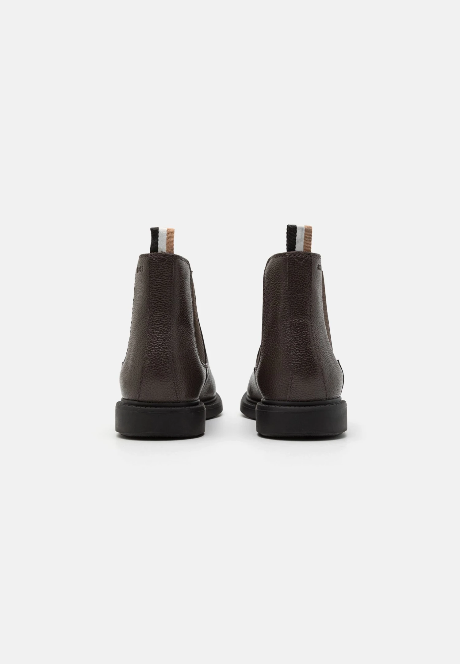 Boss Larry Cheb - Korte Laarzen - Dark Brown 3 Boss Larry Cheb - Korte Laarzen - Dark Brown - Afbeelding 3