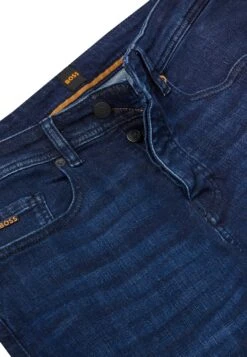 Boss Jeans Tapered Fit - Dark Blue -Boss 2d6ed0ec6cc94c85b1e82517a51c6402
