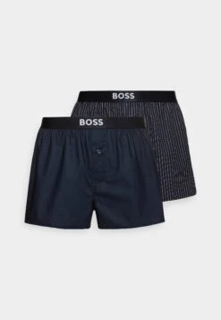 Boss 2 Pack - Boxershort - Dark Blue