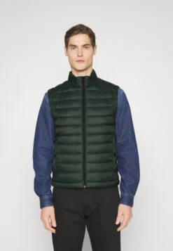 Boss Calano - Bodywarmer - Open Green