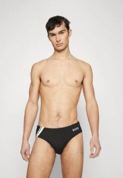 Boss Brief - Zwemslips - Black
