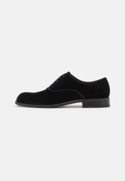 Boss Bruce - Veterschoenen - Black