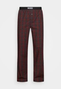 Boss Easy Pants- Pyjamabroek - Bright Red