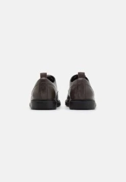 Boss Larry Derb - Veterschoenen - Dark Brown -Boss 2e1de3ca50864e5cb2f74c1170e3153c