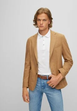 Boss Erron - Riem - Brown Four -Boss 2e3da3e3233241ea871b827e7993653a