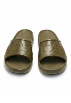 Boss Darian_Lg_N - Badslippers - Open Green Twentyone -Boss 2e4c542299e0421d87bafd2742c8140d