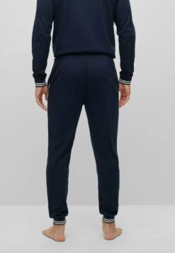 Boss Core- Trainingsbroek - Dark Blue Three -Boss 2e5fdcff06a64e3db797bbc835da9143