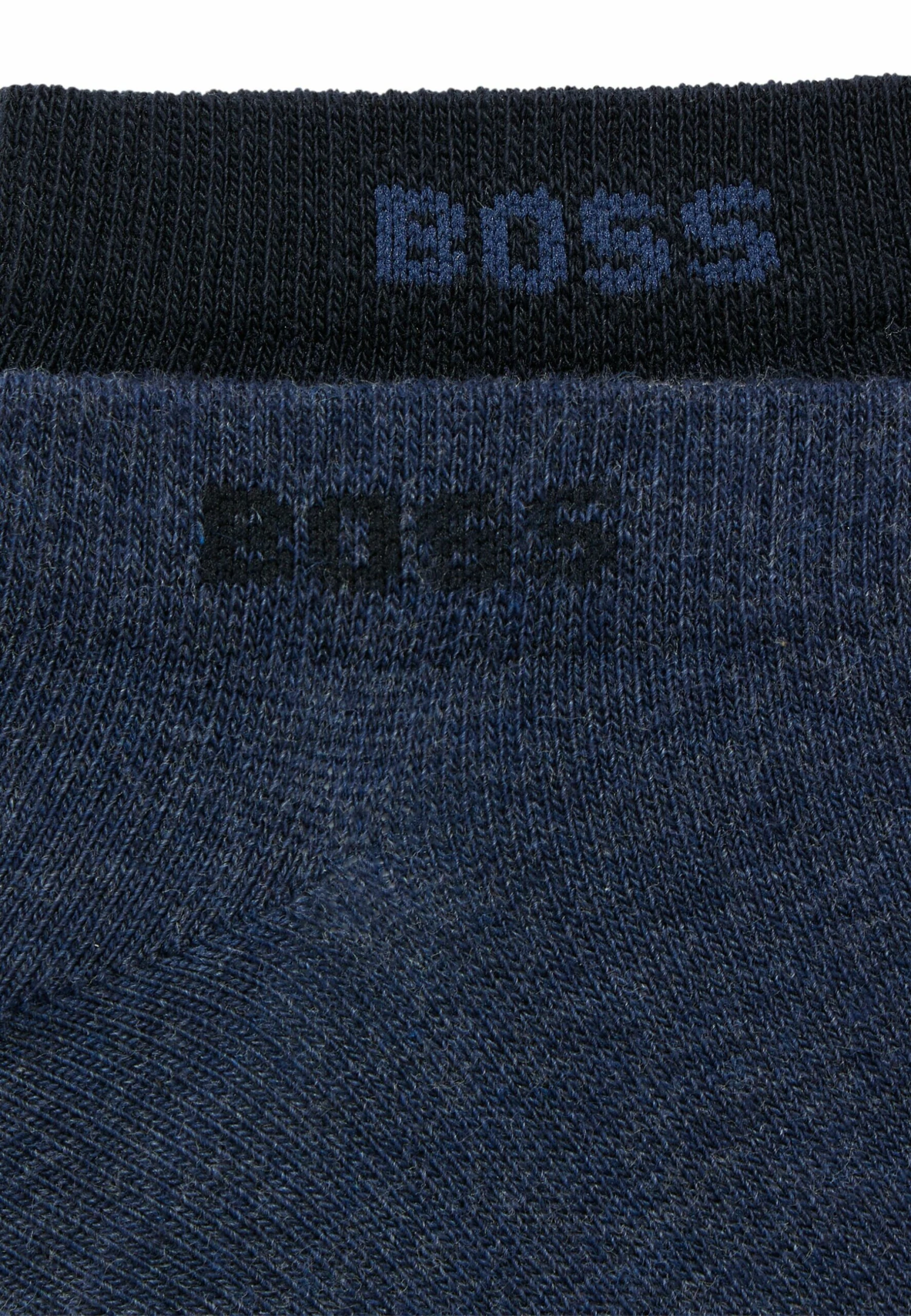 Boss 2 Pack - Sokken - Open Blue Nine 2 Boss 2 Pack - Sokken - Open Blue Nine - Afbeelding 2