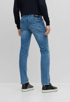 Boss Maine - Slim Fit Jeans - Turquoise Eight -Boss 2e9a57620c7a4209831003a4cff76e8f