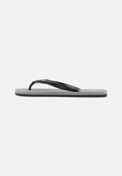 Boss Tracy- Teenslippers - Medium Grey