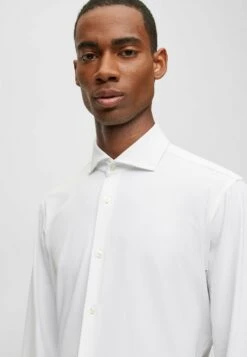 Boss P-Joe-Spread-C1-222 - Zakelijk Overhemd - White 9 Boss P-Joe-Spread-C1-222 - Zakelijk Overhemd - White -Boss 2eeb229ad844455a81a80aac2cd0fdf5