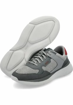 Boss Dean Runn - Sneakers Laag - Dunkelgrau -Boss 2eff72cab0574174ba3c85554cc0a4bd