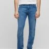 Boss Maine - Straight Leg Jeans - Blue