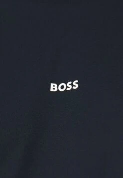 Boss Teeos - T-Shirt Print - Dark Blue 9 Boss Teeos - T-Shirt Print - Dark Blue -Boss 2f43ca8463854387a63e7f09078f17bc