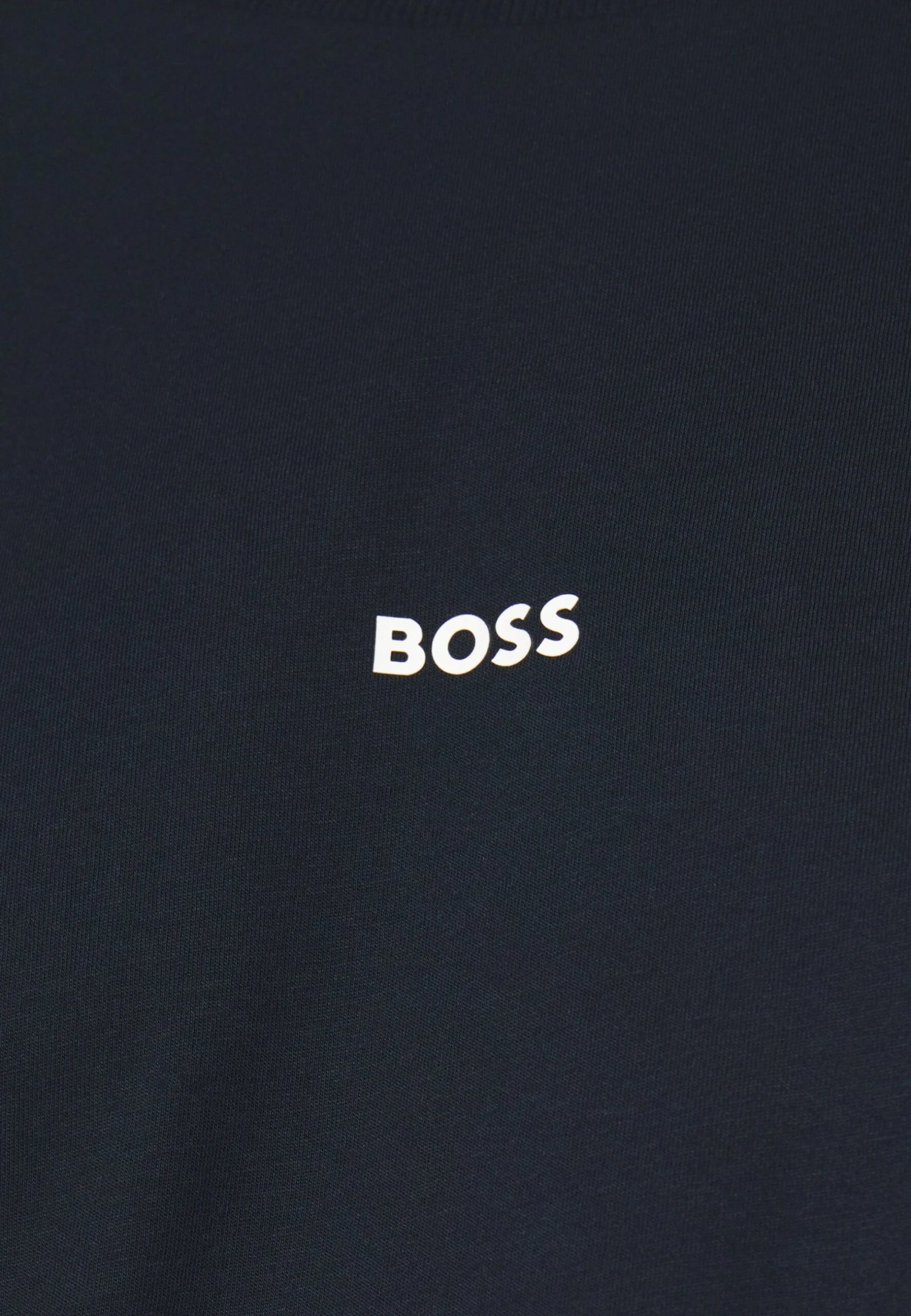 Boss Teeos - T-Shirt Print - Dark Blue 5 Boss Teeos - T-Shirt Print - Dark Blue - Afbeelding 5