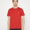 Boss Tegood - T-Shirt Basic - Bright Red