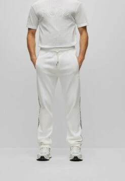 Boss Trainingsbroek - White